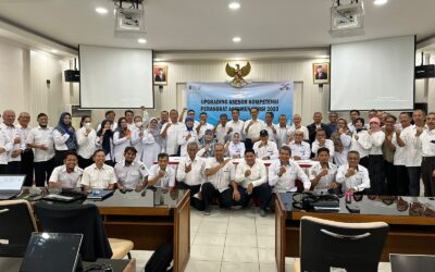 UPGRADING ASESOR KOMPETENSI PERANGKAT ASESMEN VERSI 2023