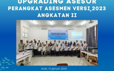 Upgrading Asesor Kompetensi Perangkat Asesmen Versi 2023 Angkatan II  