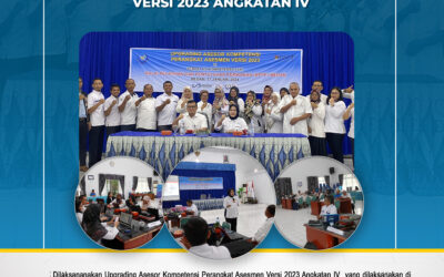 LSP-KP menyelenggarakan Upgrading Asesor Kompetensi Perangkat Asesmen Versi 2023 Angkatan IV
