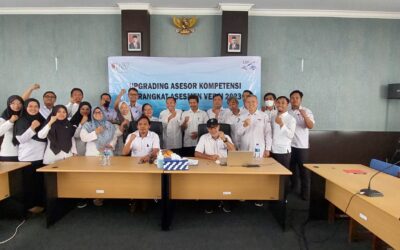 Upgrading Asesor Kompetensi Perangkat Asesmen Versi 2023 Angkatan III