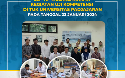 LSP-Kp Melaksanakan Uji Kompetensi