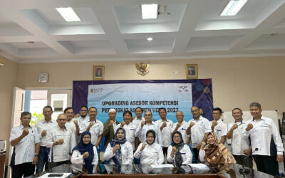 LSP-KP adakan Upgrading Asesor Perangkat Asesmen MUK Versi 2023 Angkatan VIII