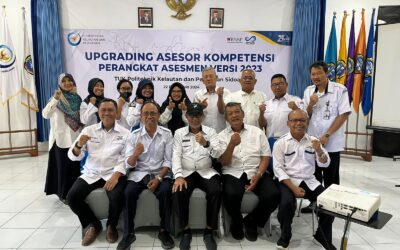 Upgrading Asesor Perangkat Asesmen MUK Versi 2023