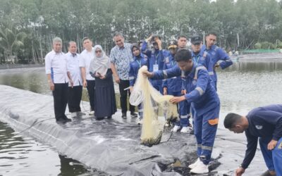 TUK Politeknik KP Bone melaksanakan Uji Kompetensi
