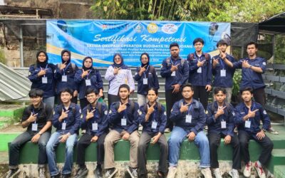 LSP-KP melalui TUK SMKN 2 melaksanakan Uji Sertifikasi Kompetensi